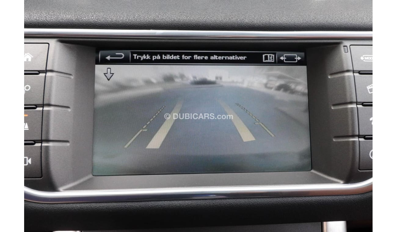 Land Rover Range Rover Evoque L538