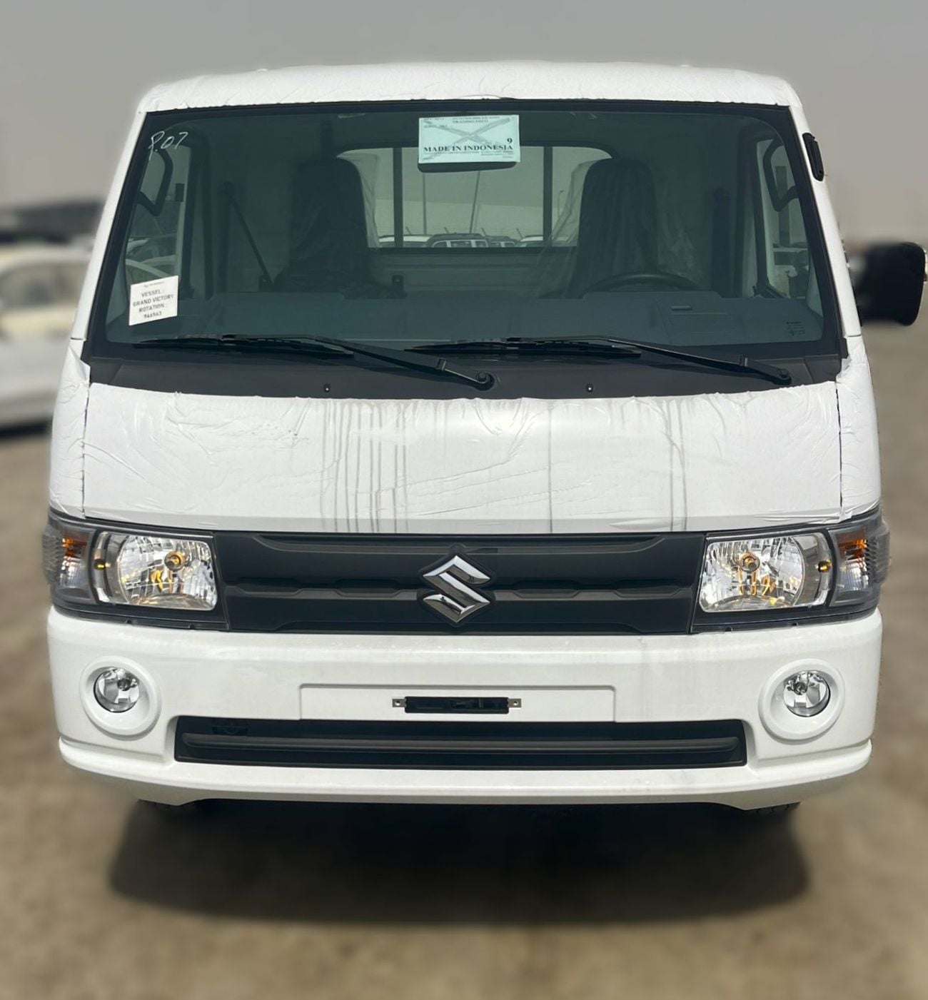 سوزوكي كاري SUZUKI CARRY PICK-UP – BRAND NEW – GCC SPEC  Reliable and fuel-efficient 1.5L petrol pick-up, design
