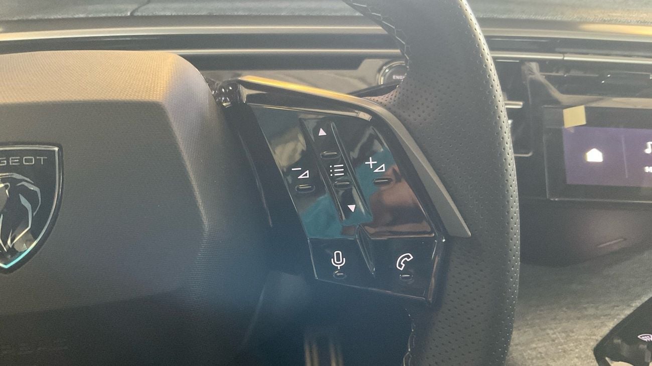 بيجو 3008 GT | شامل الضمان | 0 ﺪﻔﻋﺓ ﺃﻮﻟﻯ