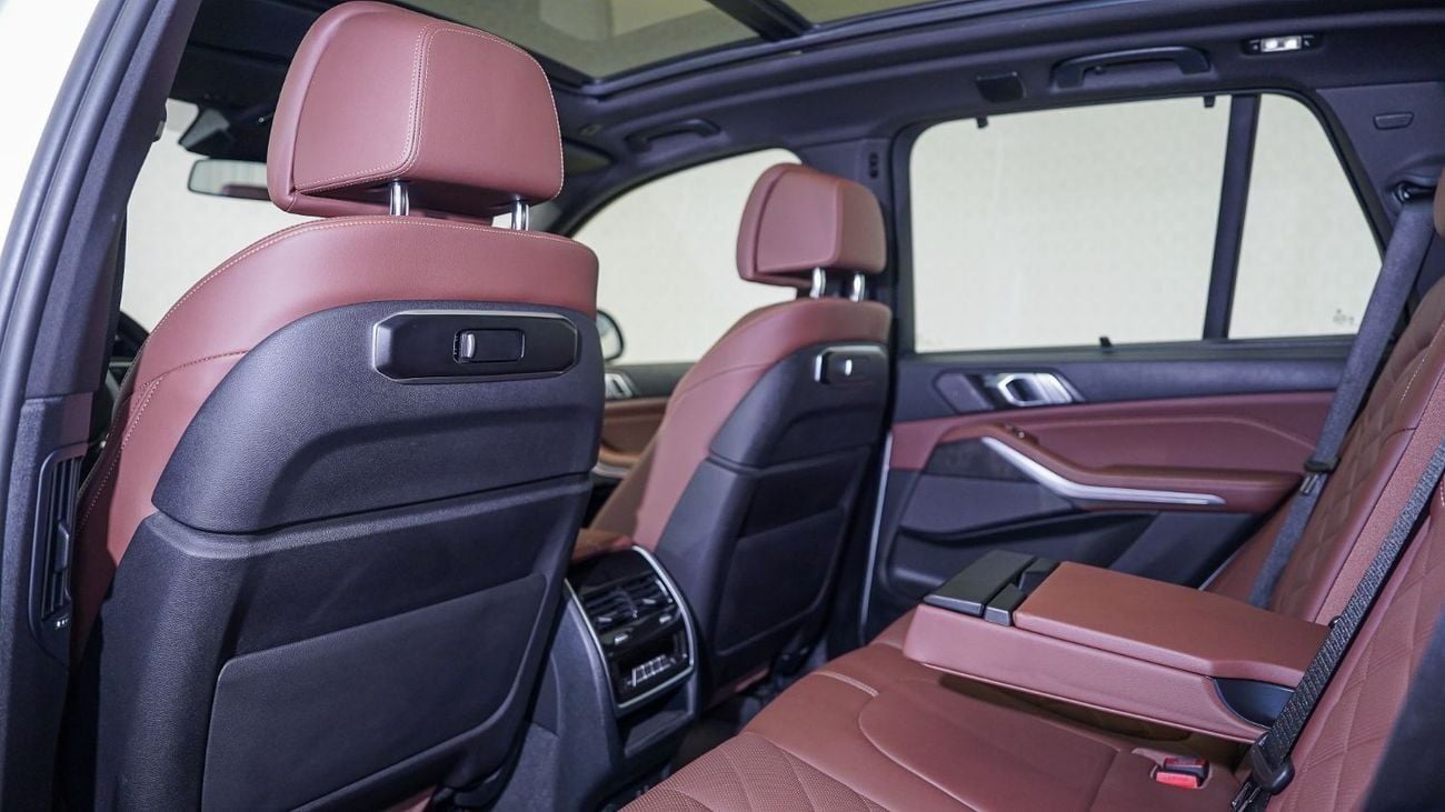 بي أم دبليو X5 | AED 5,412 PM | Warranty September 2026 | GCC