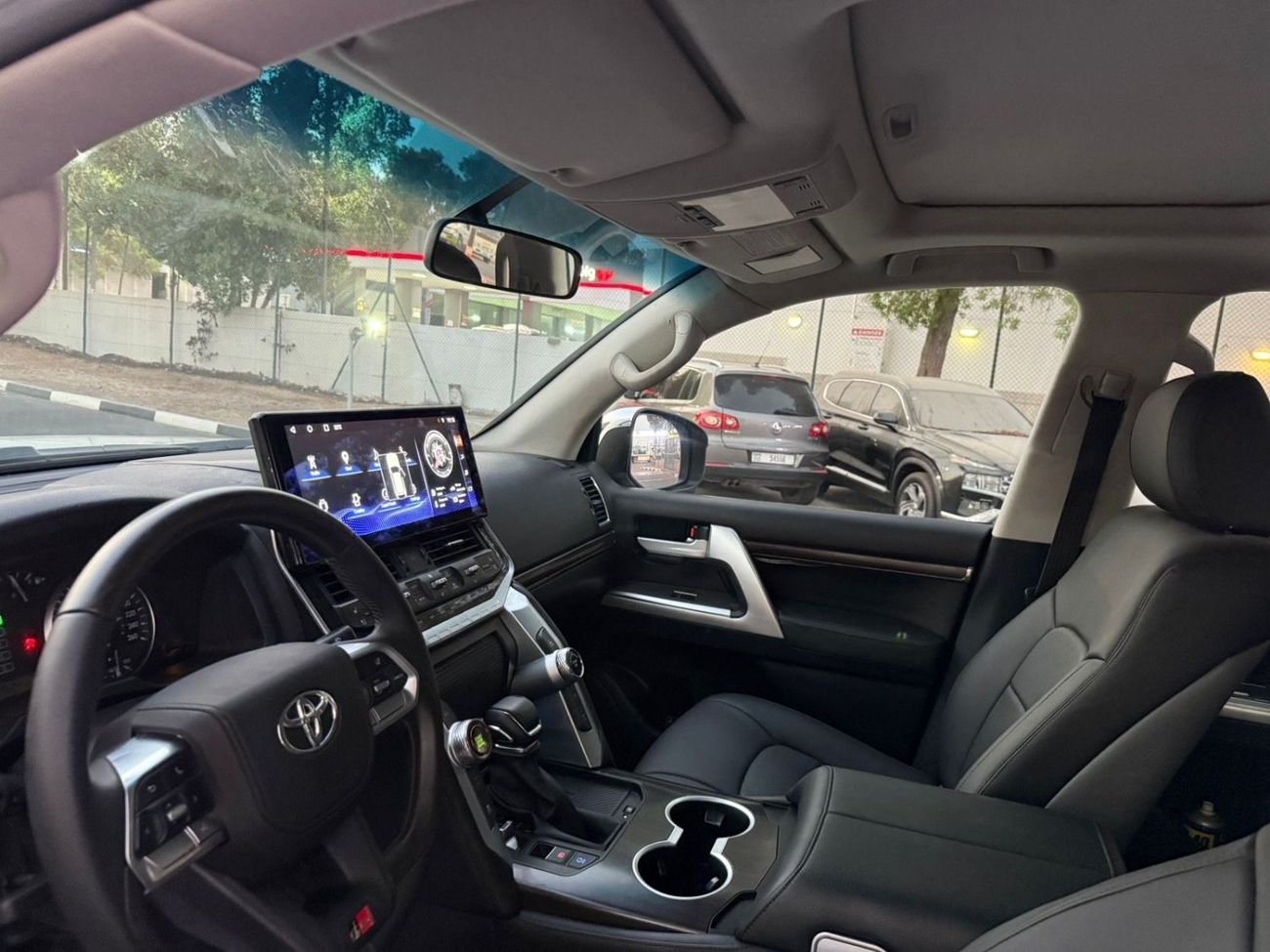 Toyota Land Cruiser Toyota Landcruiser LHD Diesel Engine model 2013 facelift 2024