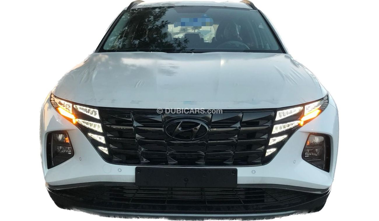 Hyundai Tucson hyundai tucson 2023