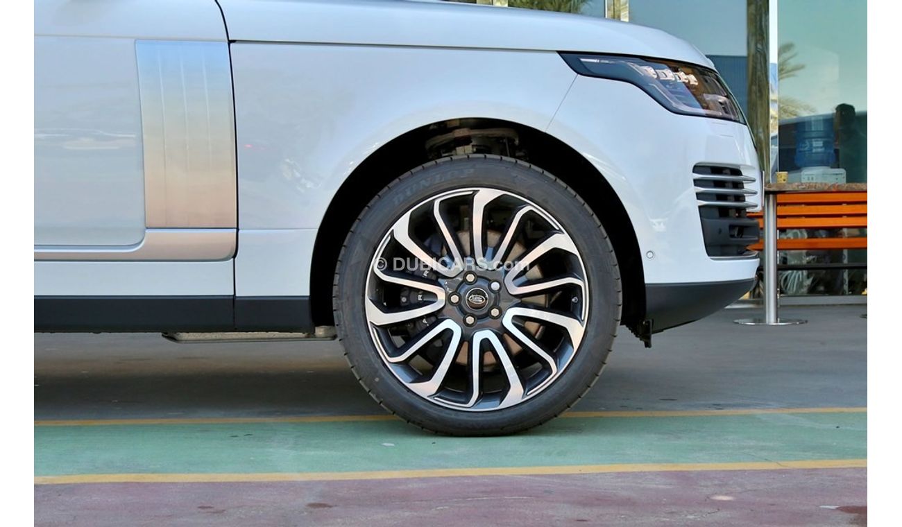 Land Rover Range Rover 2018