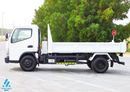 Mitsubishi Fuso Canter Pick Up Tipper Truck 4.2L RWD Diesel Manual Transmission / Book Now!