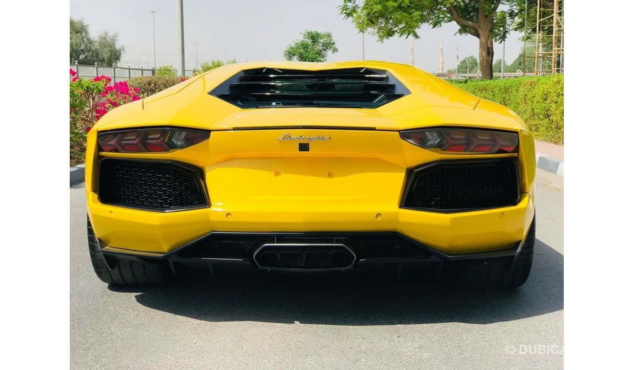 Lamborghini Aventador EXPORT PRICE