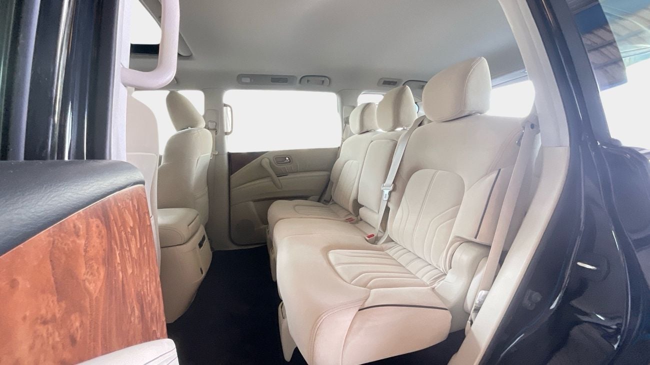 Nissan Patrol SE T2 | Guaranteed Warranty | 0 Down Payment