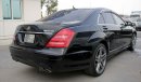 Mercedes-Benz S 350 S 63 Bodykit