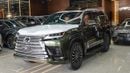 لكزس LX 700h 3.5L V6  4 Seater VIP