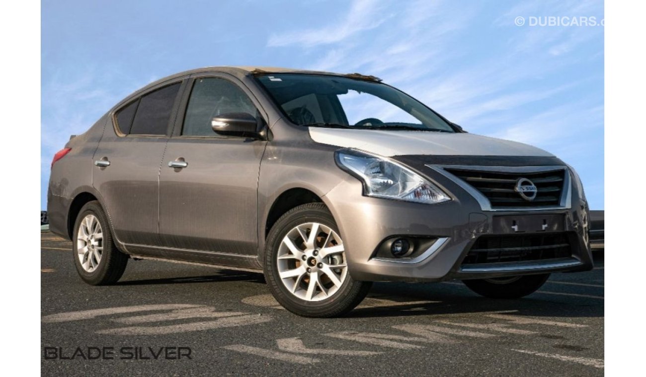 نيسان صني 2023 Nissan Sunny SV (N18), 4dr Sedan, 1.6L 4cyl Petrol, Automatic, Front Wheel Drive