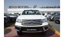 Toyota Hilux Toyota Hilux GLX 2.7L Petrol, Pickup, 4WD, 2 Doors, Manual Transmission, Single Cabin, Key Start, 17