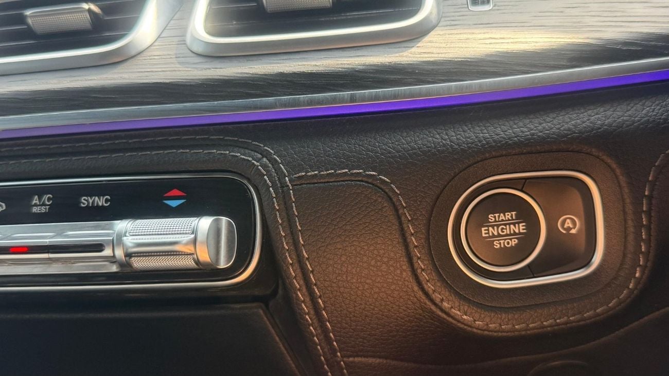 Mercedes-Benz GLE 450 Coupe 4MATIC