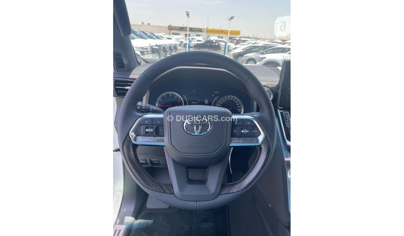 Toyota Land Cruiser Land cruiser VXR 3.5