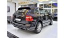 بورش كايان EXCELLENT DEAL for our Porsche Cayenne ( 2008 Model ) in Black Color GCC Specs