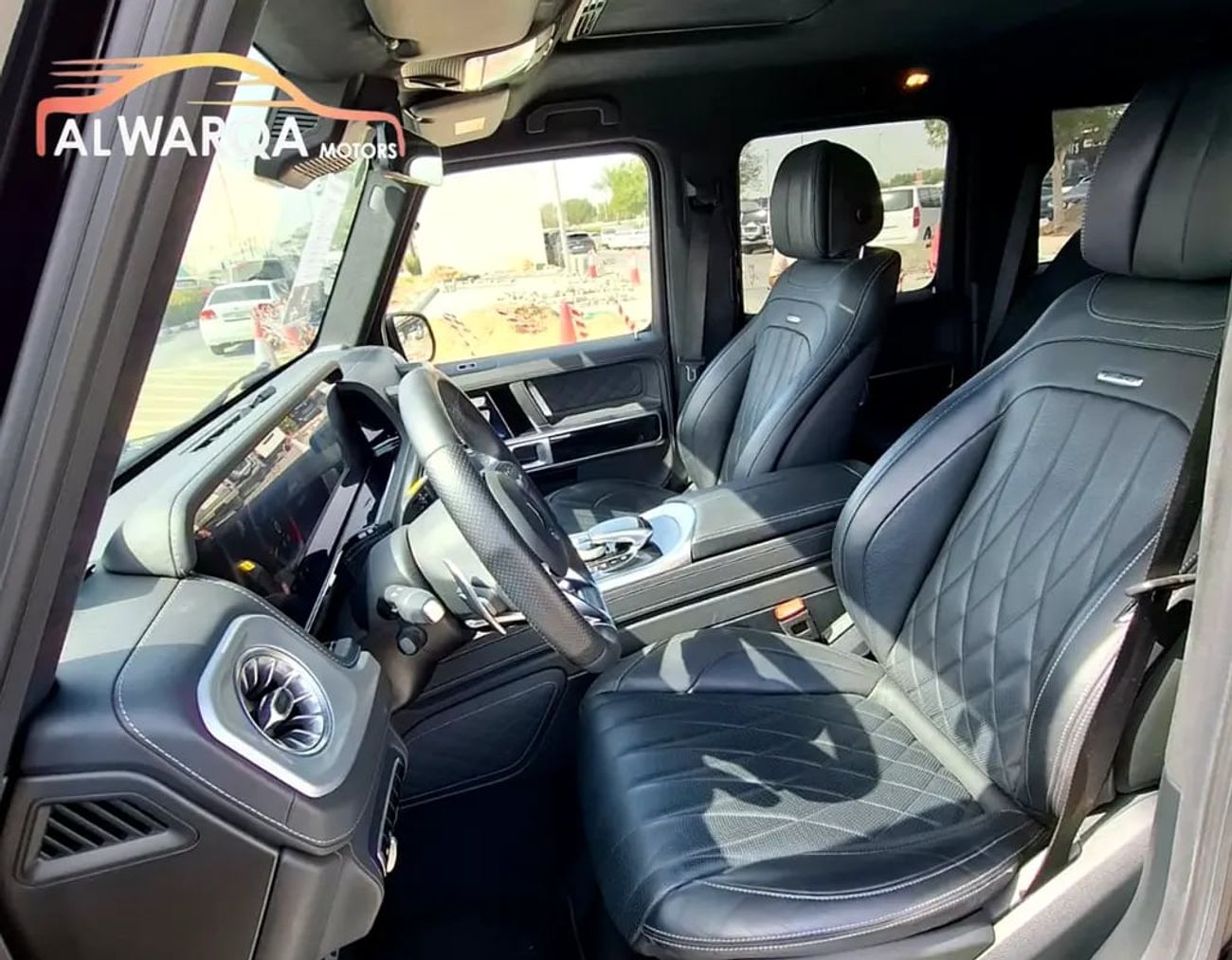 Mercedes-Benz G 63 AMG Std 4.0L