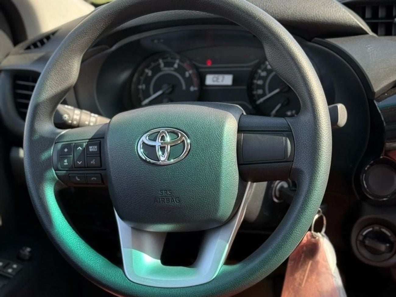 Toyota Hilux GL 2 2.4L AWD