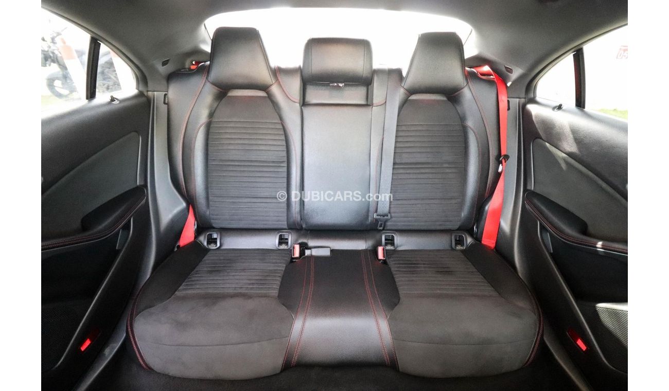 Mercedes-Benz CLA 250 C117