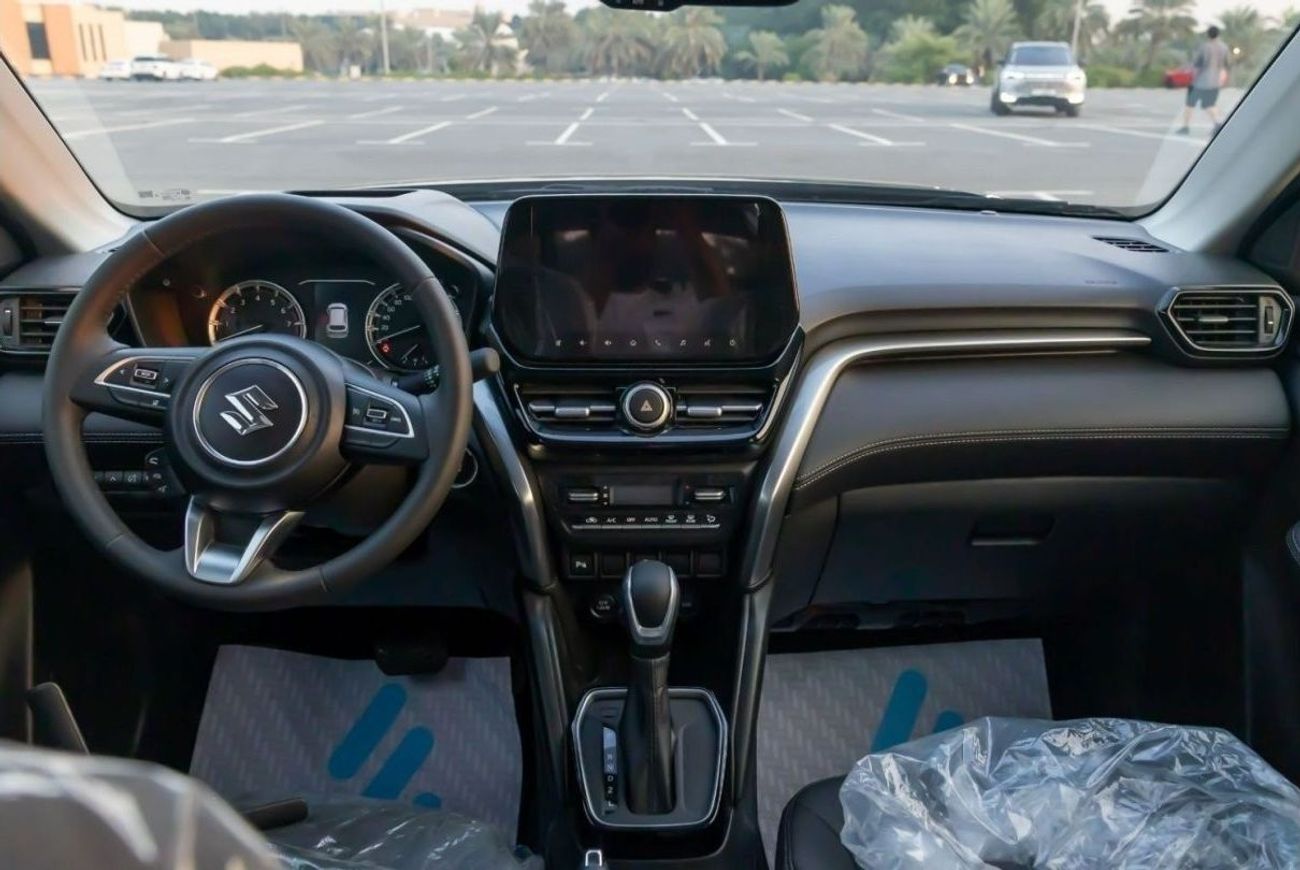 Suzuki Grand Vitara GLX | Full option | 2WD | Panoramic Sunroof | HUD | 360 Camera | 6 Airbags | Cruise Control | 2023