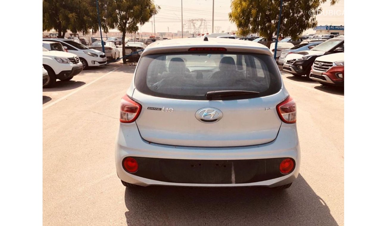 Hyundai Grand i10 HYUNDAI GRAND i10 2019 GCC SPEC