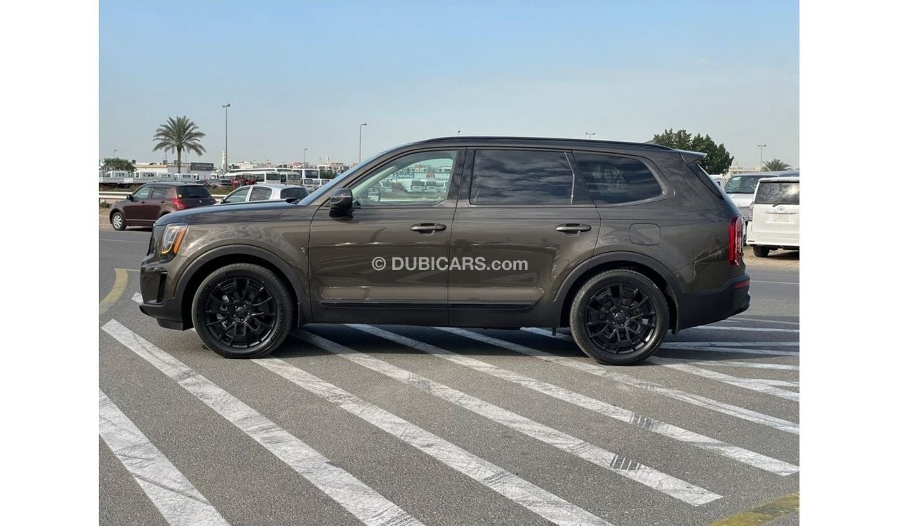 Kia Telluride 2021 Kia Telluride EX AWD Night Shade Exclusive Edition / Export Only
