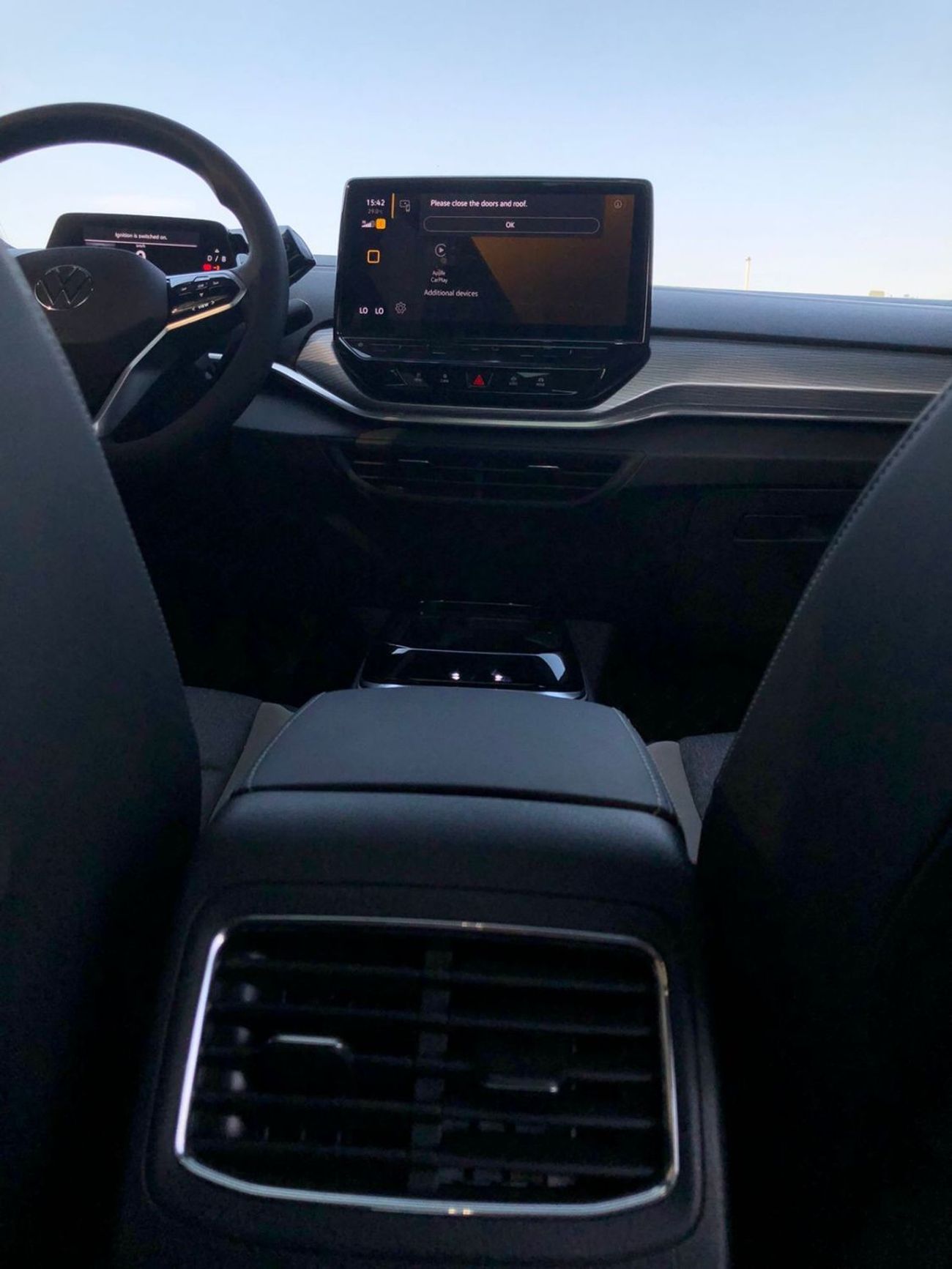 Volkswagen ID.4 Crozz VOLKSWAGEN ID.4 CROZZ 2021