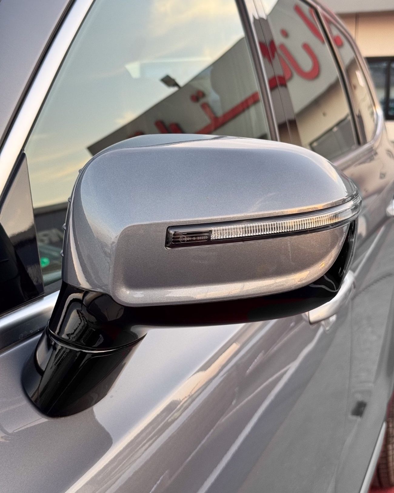 كيا تيلورايد GX 3.8L