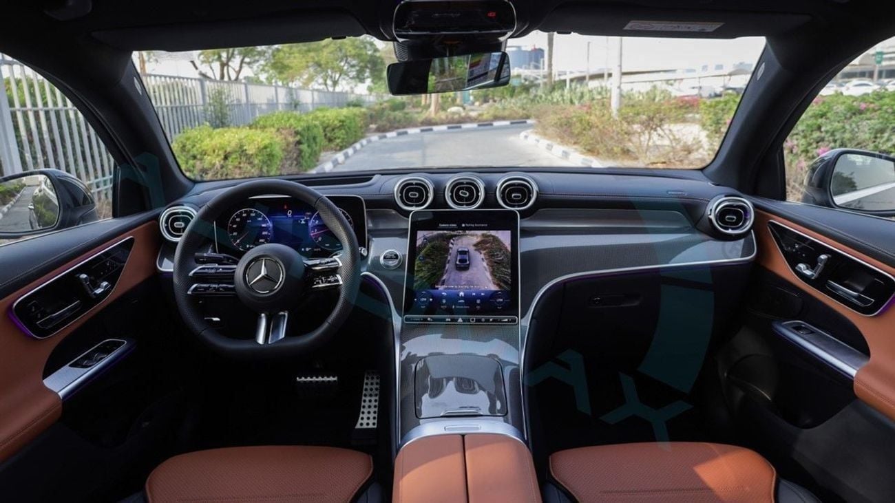 مرسيدس بنز GLC كوبيه 200 (For Export , НА ЭКСПОРТ) 4MATIC 2026 GCC Без пробега