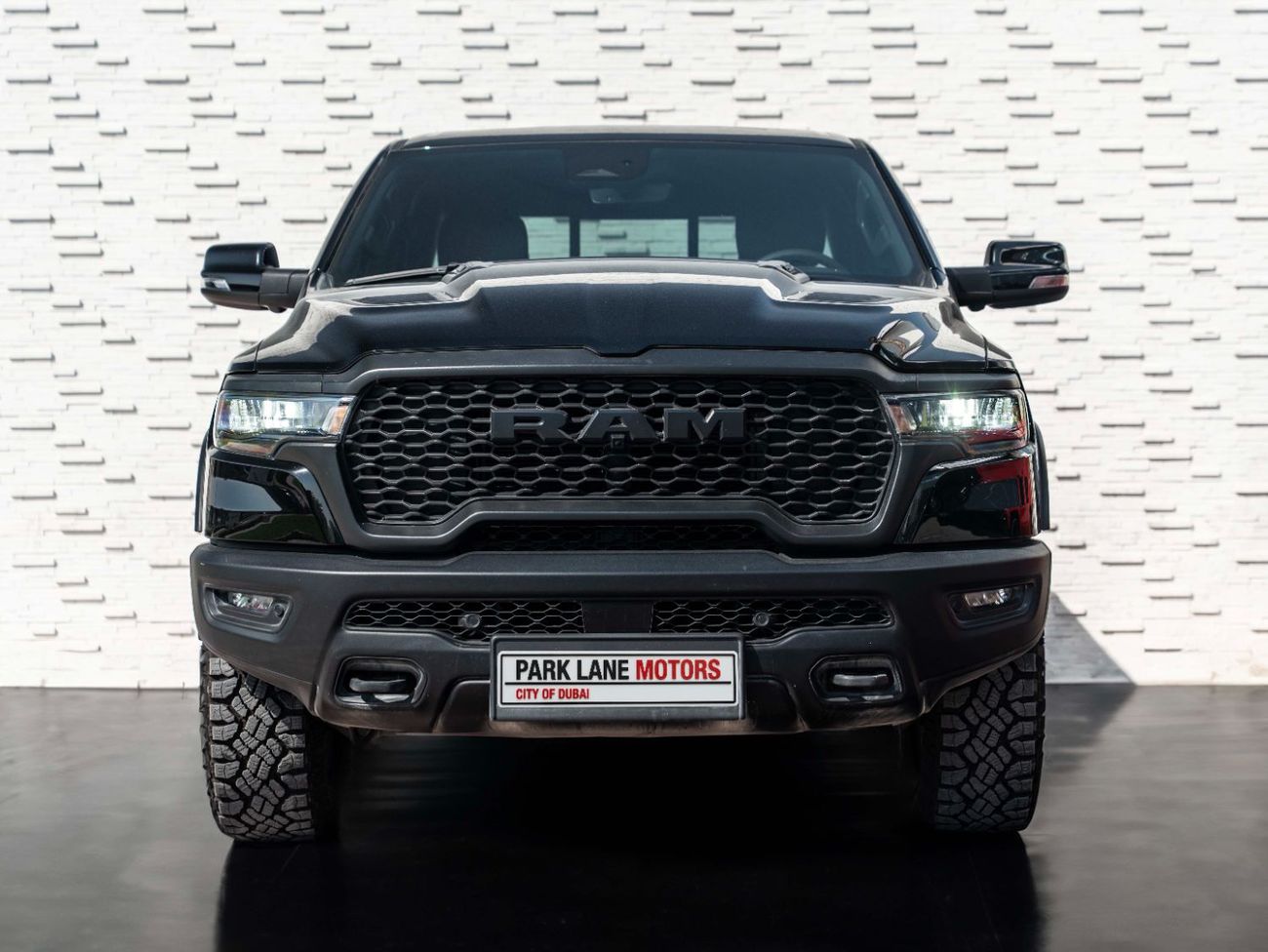 RAM 1500 REBEL SST
