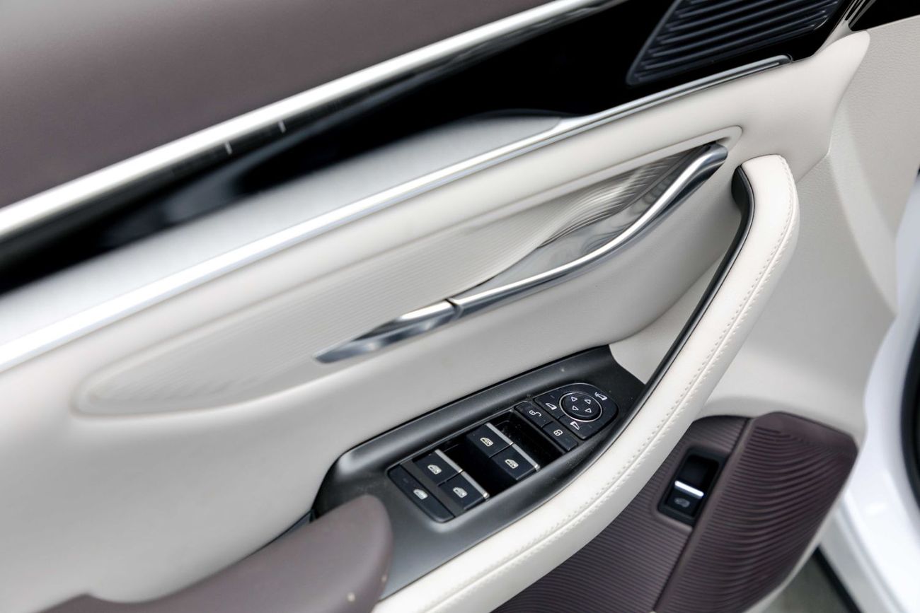 BYD Song Plus ID Flagship - White Inside Beige & Grey | Export Only