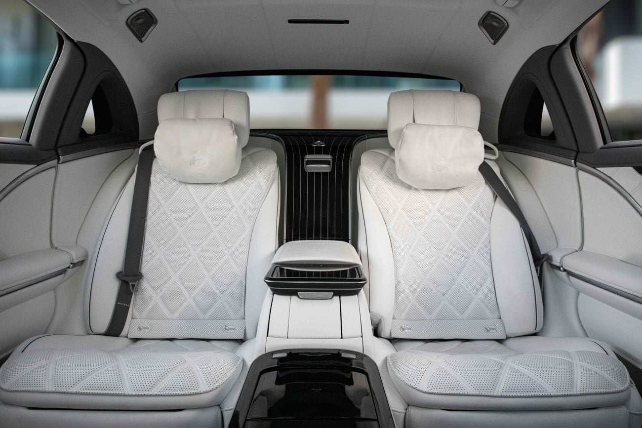 Mercedes Benz S 680 MAYBACH S680 MAYBACH | 11,555 P.M | 0% Downpayment | UNDER WARRANTY!