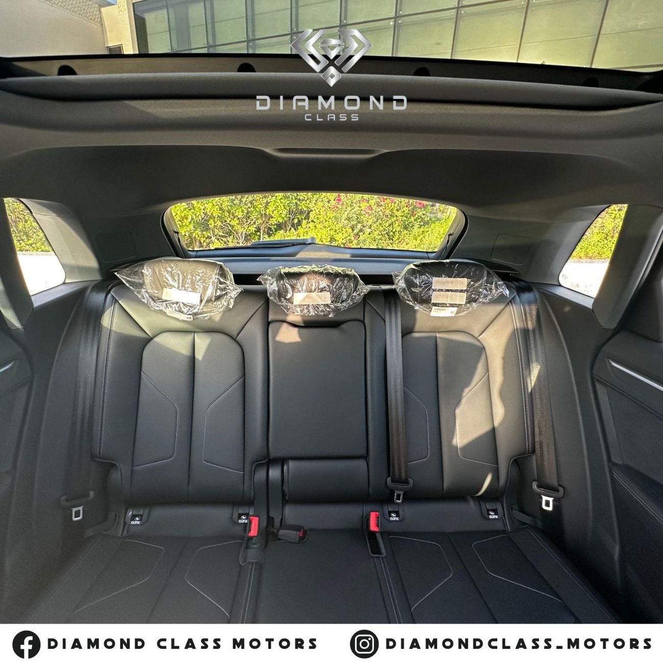 أودي Q3 Audi Q3 TFSI 35 S Line  A Dynamic ‐ Panoramic Brand New