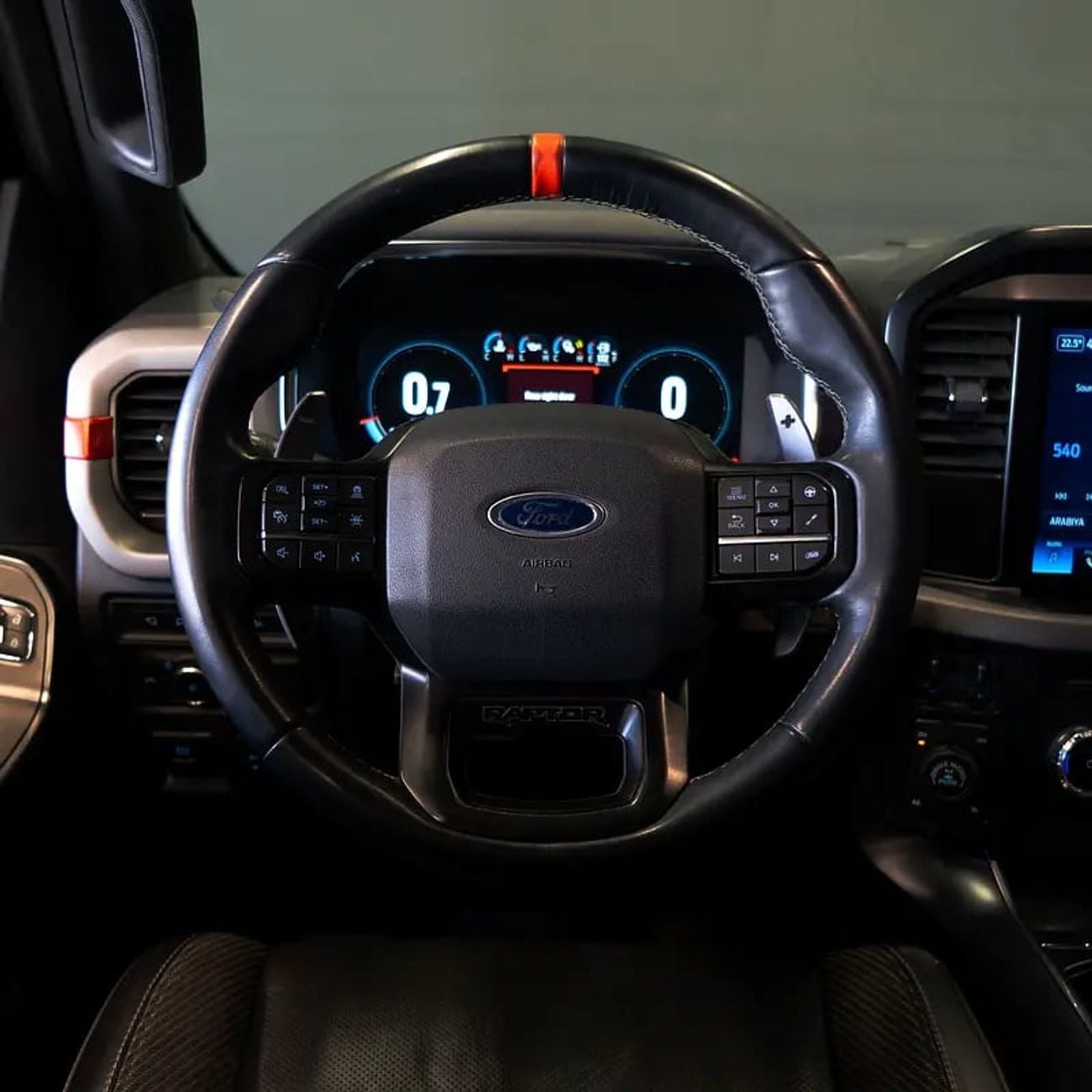 فورد رينجر رابتور 4,599 pm • 0% Downpayment • F-150 Raptor • Agency Warranty And Service Package