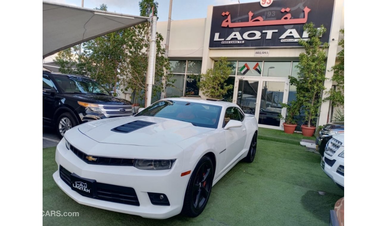 Chevrolet Camaro SS