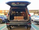 تويوتا لاند كروزر VX / LC300 VX / 4.0L PETROL / BIG DVD / JBL SPEAKERS / SUNROOF / FULL OPTION (CODE# VX)