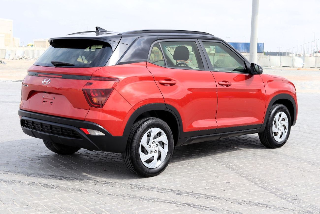 Hyundai Creta Base 1.6L