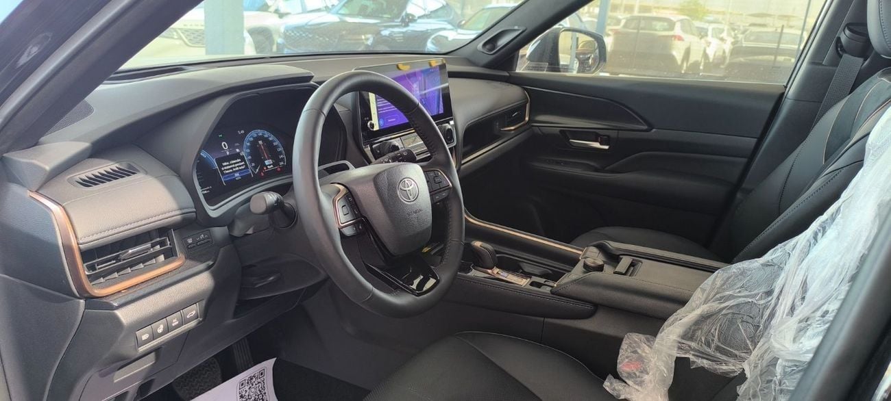 Toyota Grand Highlander PLATINUM HYBRID