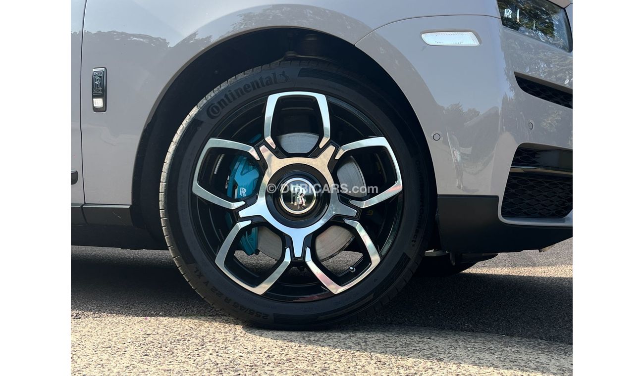 Rolls-Royce Cullinan Rolls Royce Cullinan Black Badge Right hand Drive