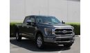 Ford F 150 Platinum