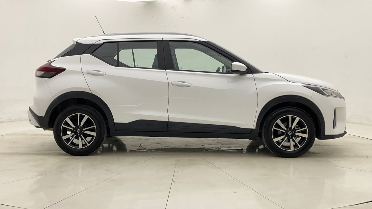 نيسان كيكس S 1.6 | بدون دفعة مقدمة | اختبار القيادة في المنزل