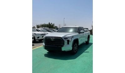 تويوتا تاندرا 2023 TOYOTA TUNDRA 3.5L PETROL AUTOMATIC ZERO KM