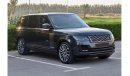 Land Rover Range Rover Vogue HSE Full HSE P525 super charg Large VIP panorama Suction doors