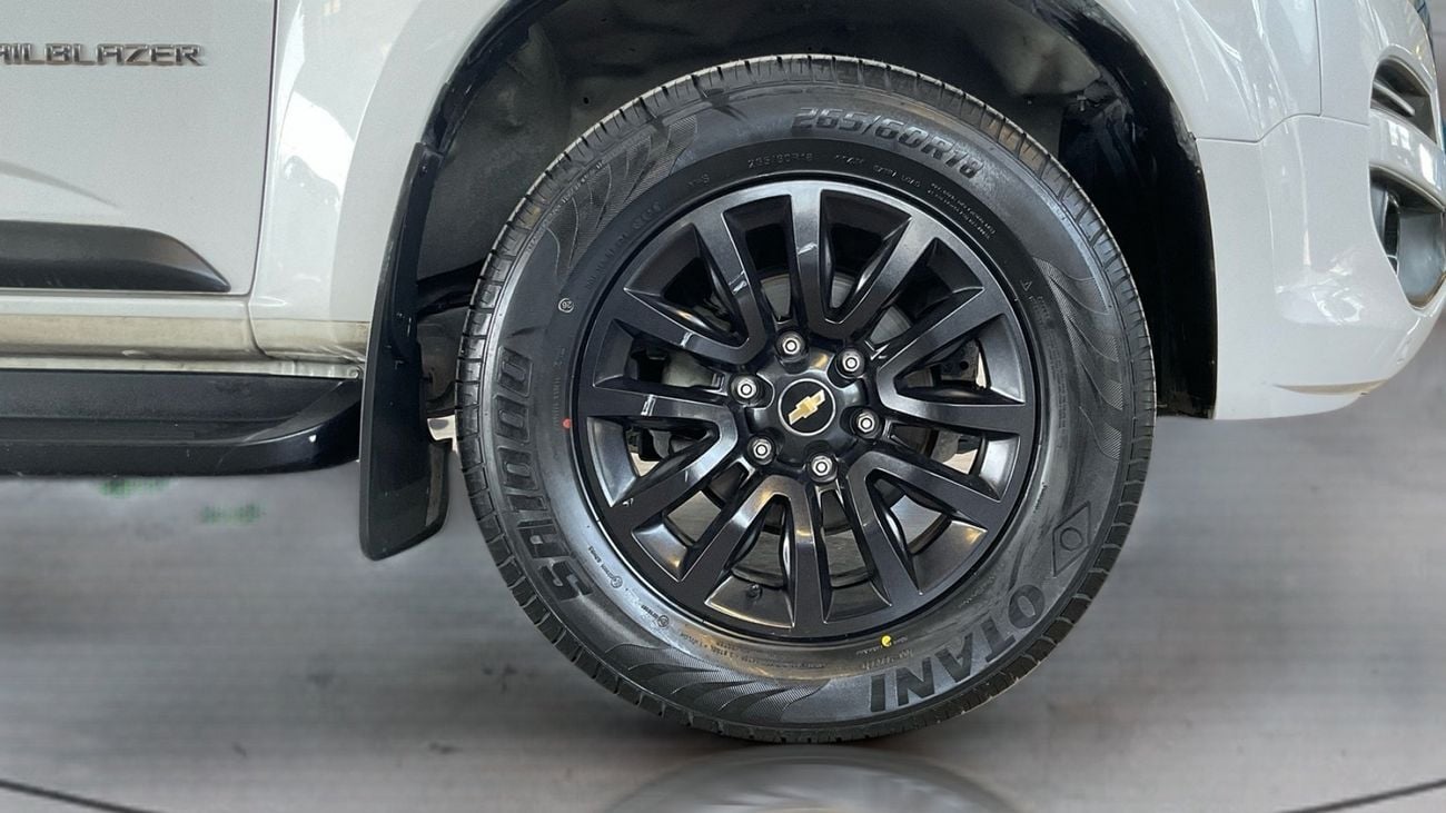Chevrolet Trailblazer LTZ | Guaranteed Warranty | 0 Down Payment