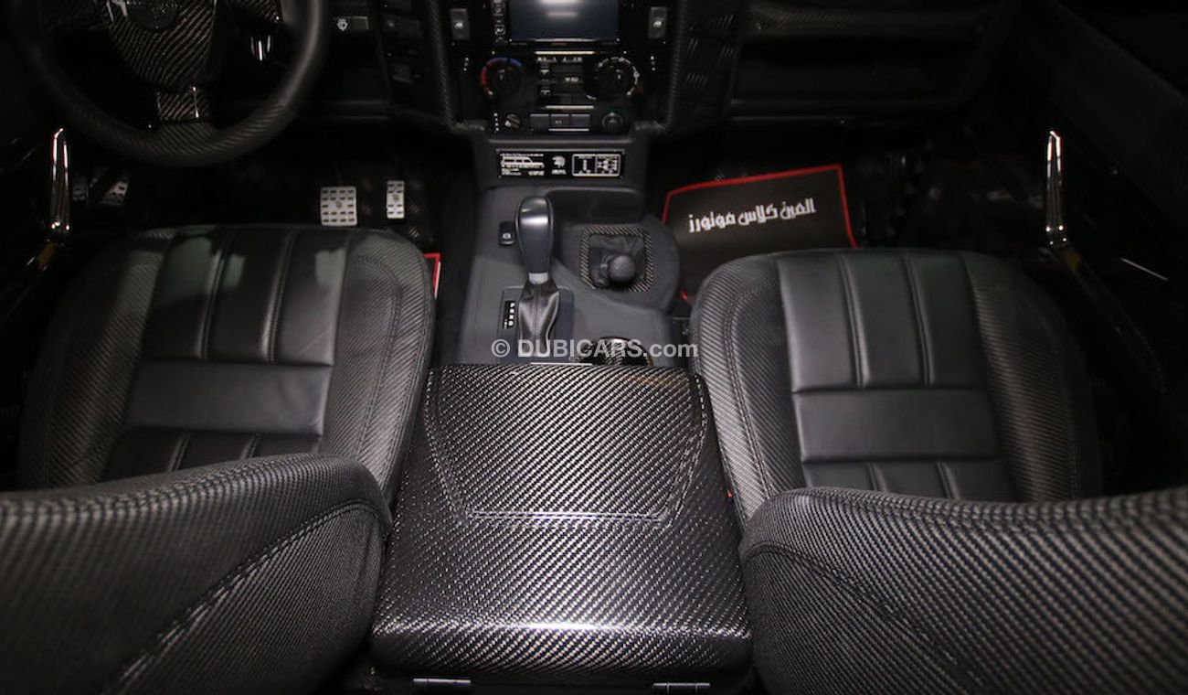 Land Rover Defender Ares Design