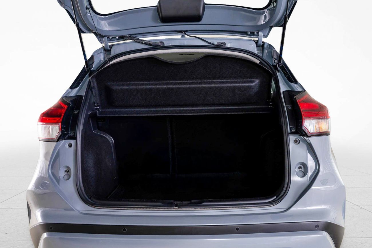 نيسان كيكس SL 1.6