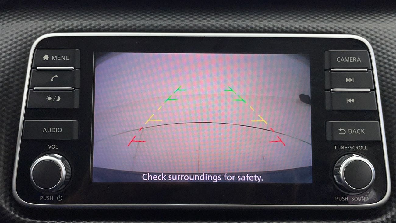 نيسان كيكس SV 1.6 | بدون دفعة مقدمة | اختبار القيادة في المنزل