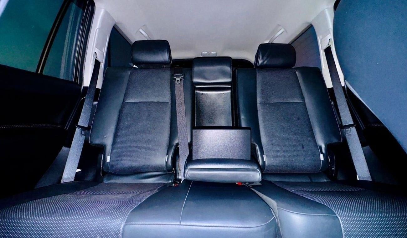 تويوتا برادو LIMGENE BODY KIT | SUNROOF | 2017 | RHD | 2.8L DIESEL | AT | PREMIUM CONDITION