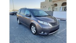 Toyota Sienna 2017 TOYOTA