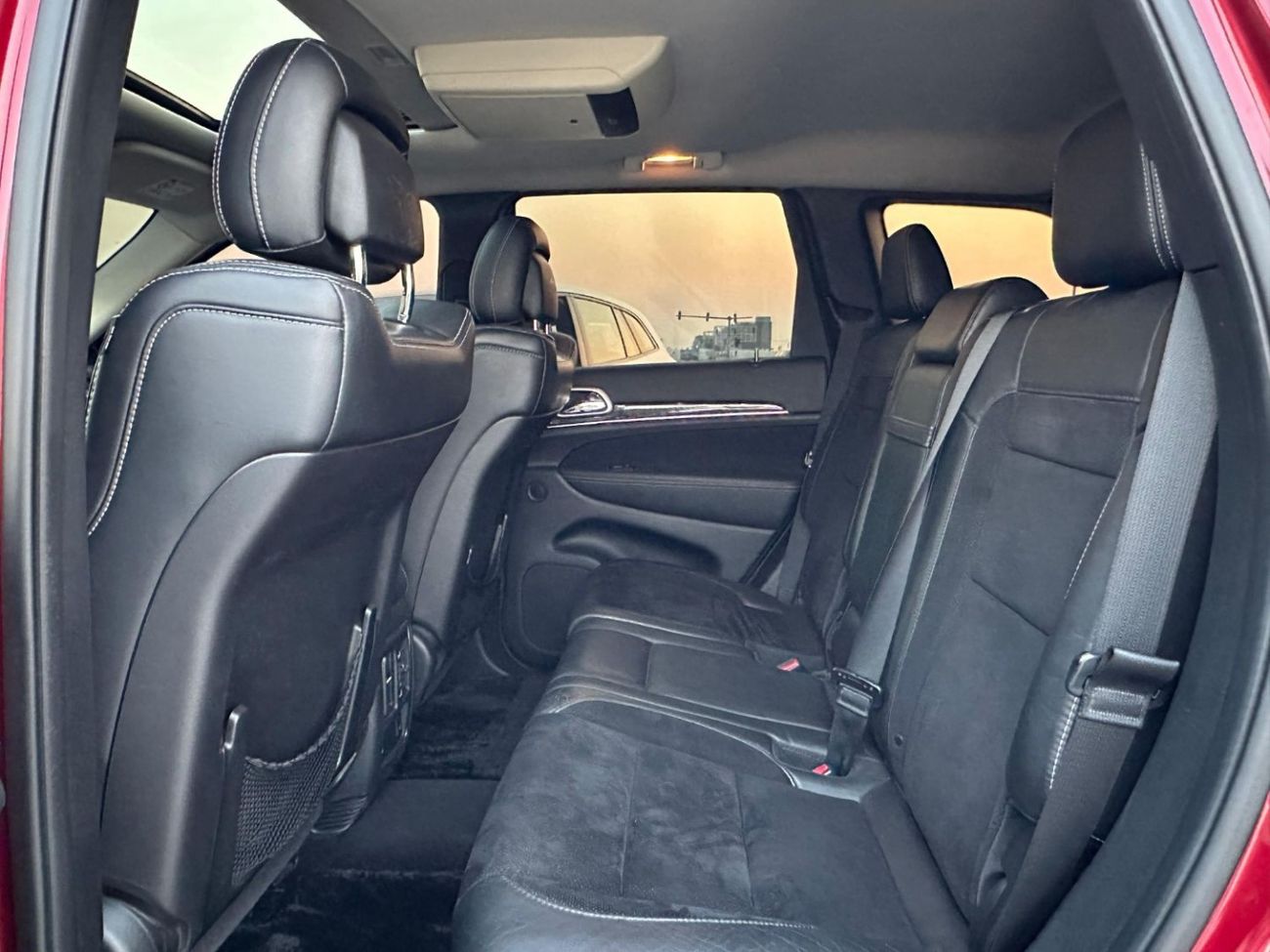 Jeep Grand Cherokee SRT8 6.4L GRAND CHEROKEE SRT 2014 //GCC //6.4L V8 //ACCIDENTS FREE