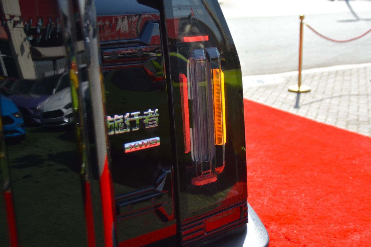 Jetour T2 Luxury | SUV | Four Wheel Drive | 5 Seats | (EXPORT PRICE)*