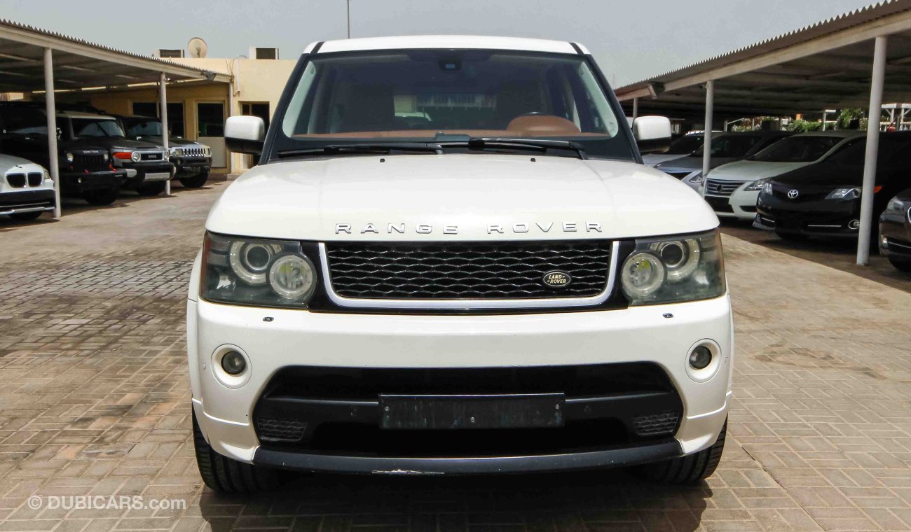 Land Rover Range Rover Sport HSE