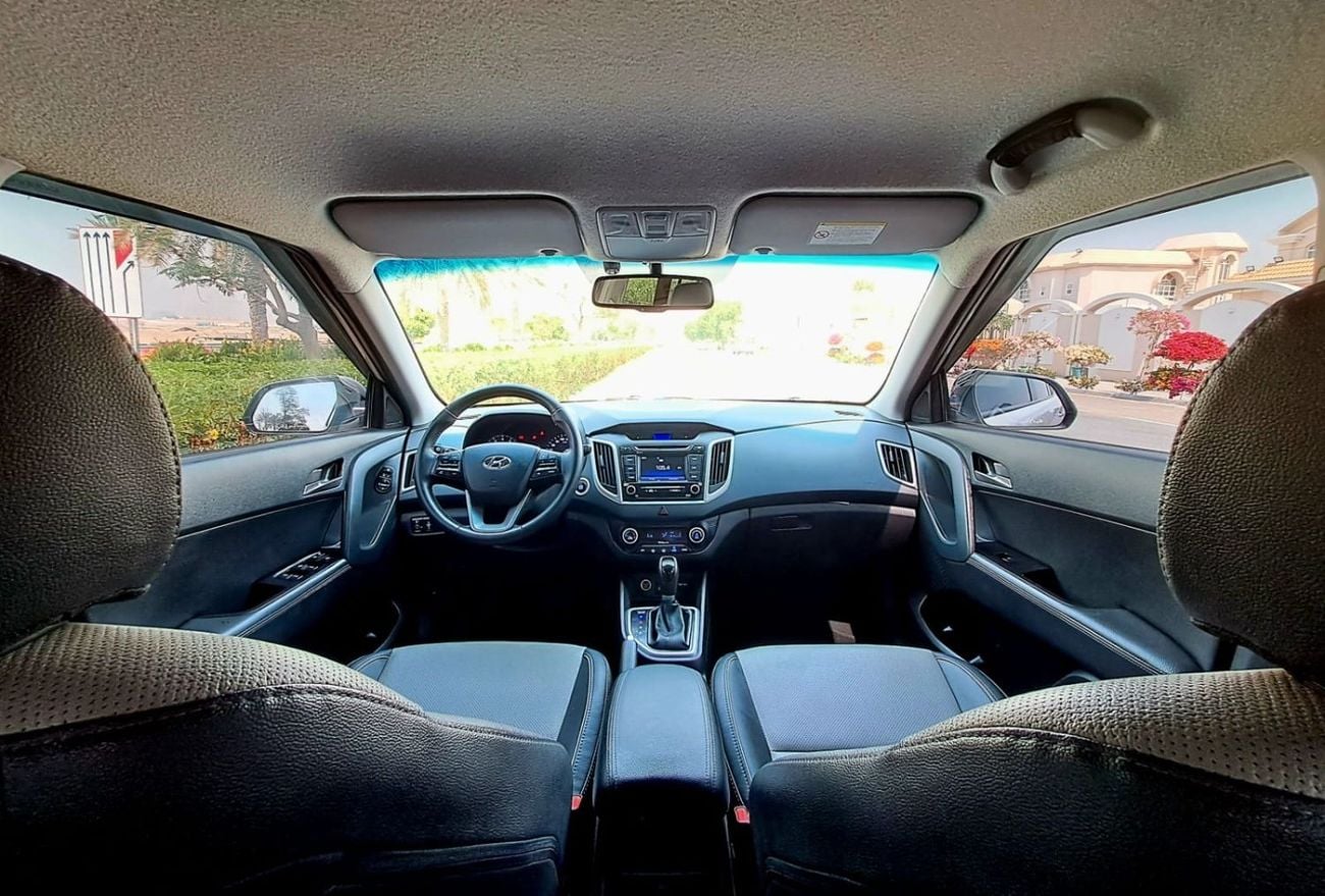 Hyundai Creta SX+ 2018 1.6L FULL OPTION (710/-MONTHLY)